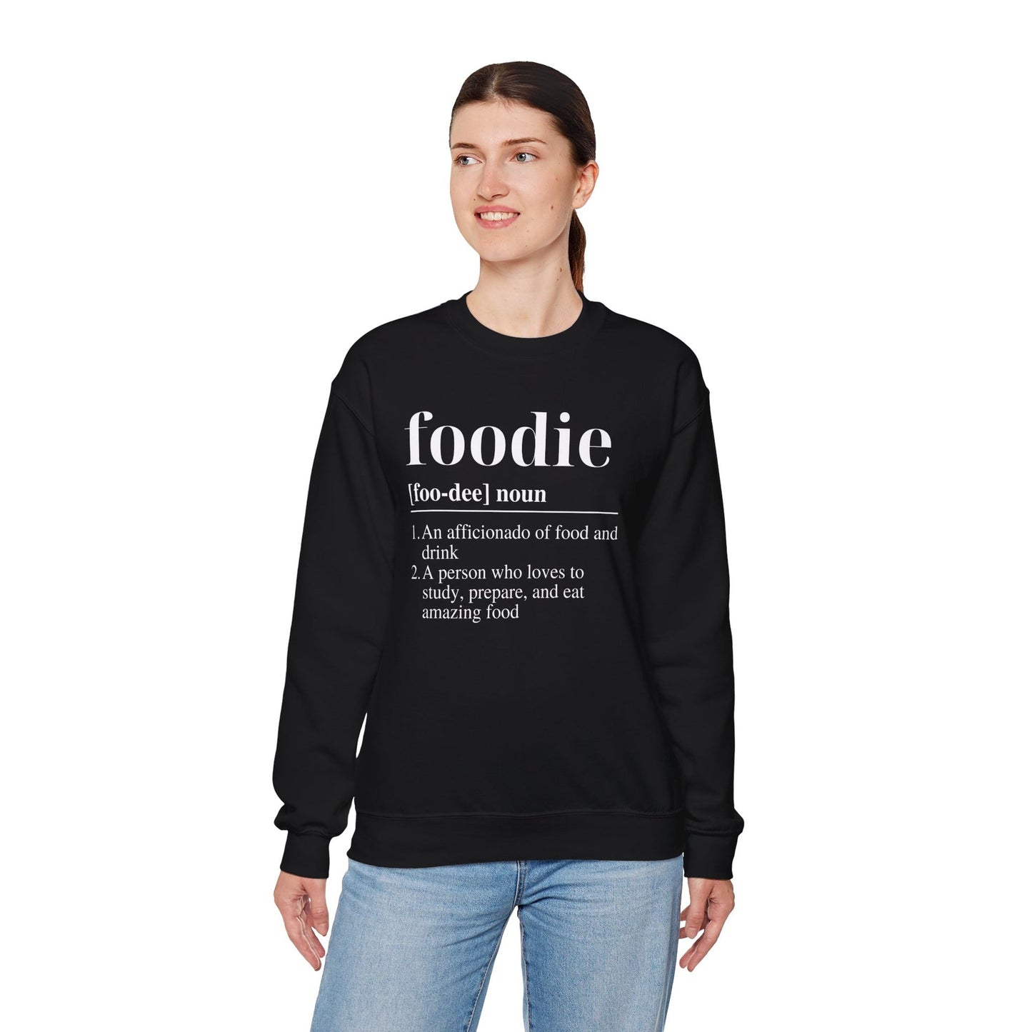 FOODIE 3 - Foodie (Sweatshirt)