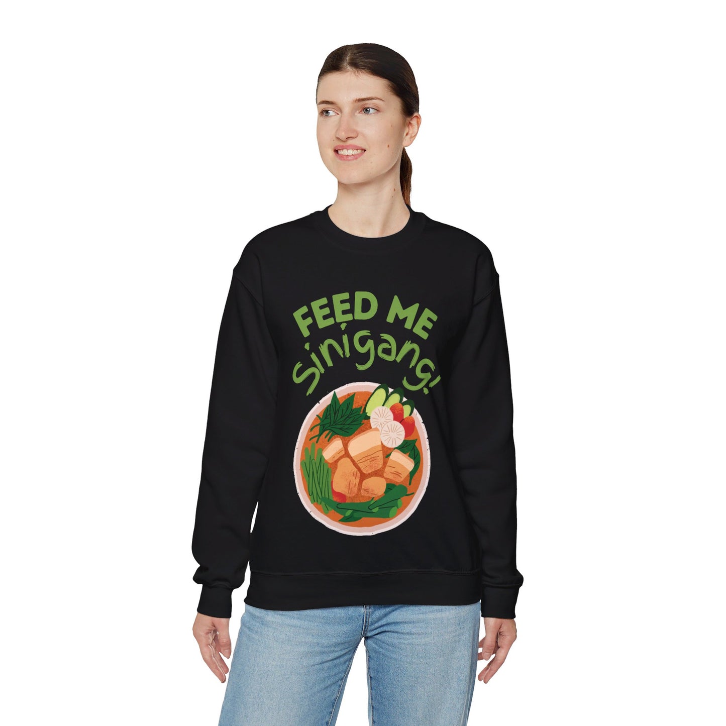 SINIGANG SA SAMPALOK - Filipino Food (Sweatshirt)