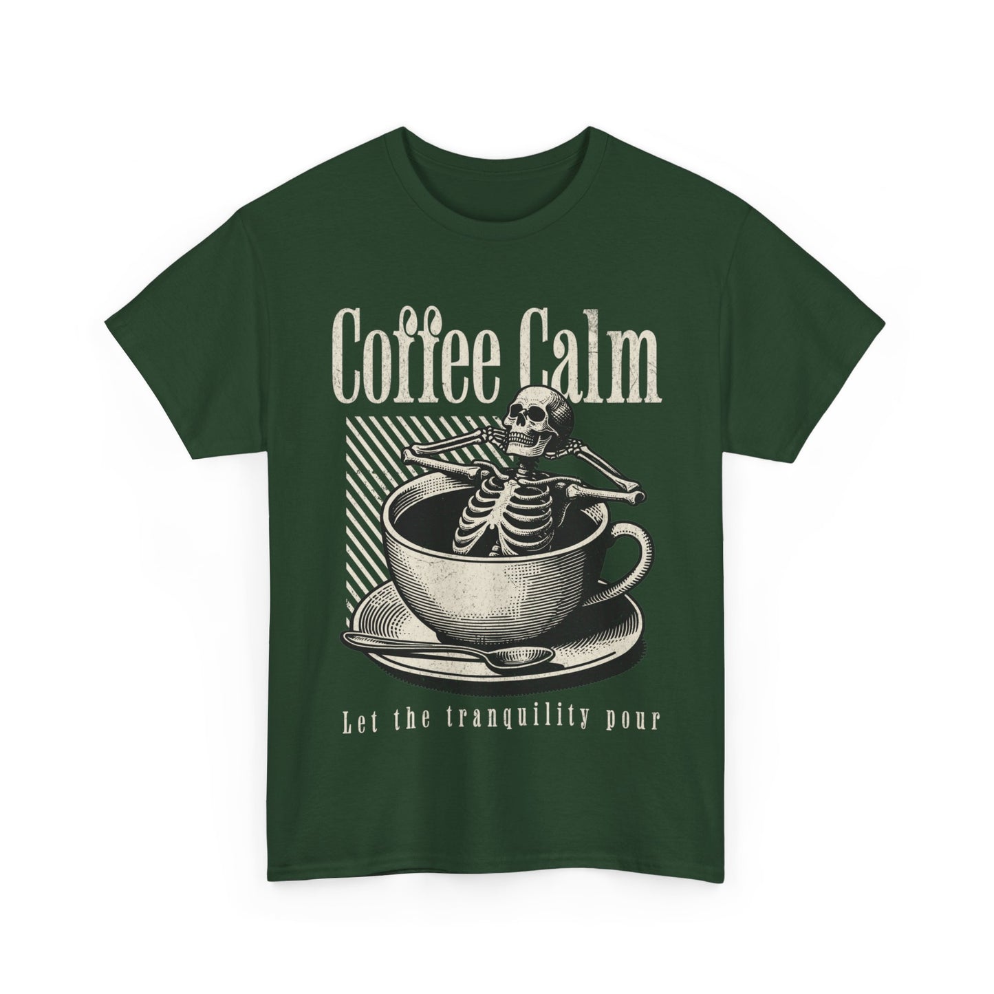 CAFÉ ESPUMOSO - Coffee (Basic Tee)