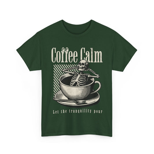 CAFÉ ESPUMOSO - Coffee (Basic Tee)