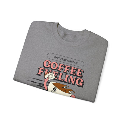 CAFÈ ZORRO - Coffee (Sweatshirt)