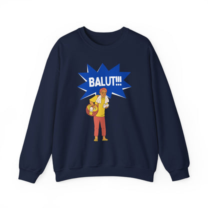 BALUT 5 - Filipino Food (Sweatshirt)