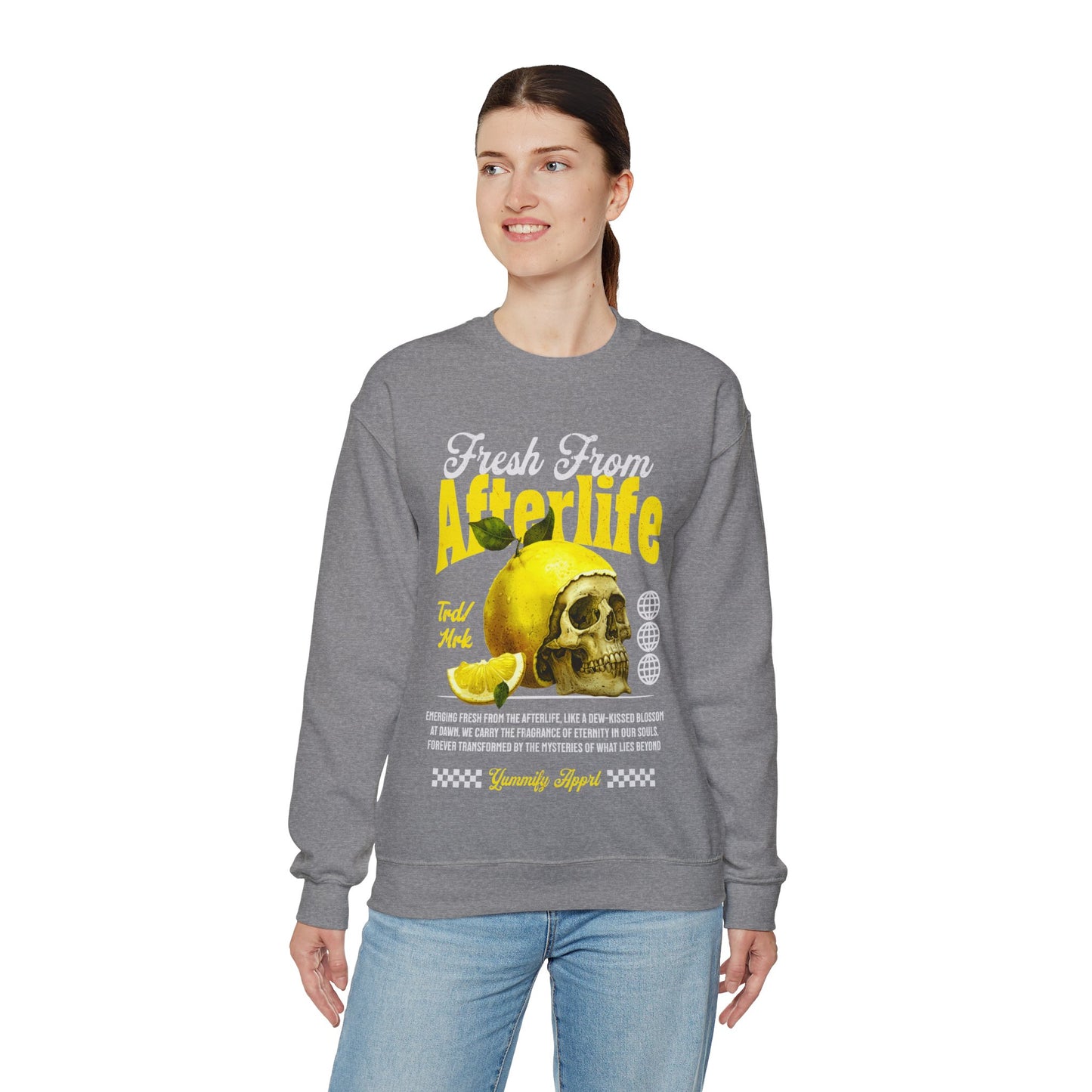 STRAWBERRY LEMONADE - Drinks (Sweatshirt)