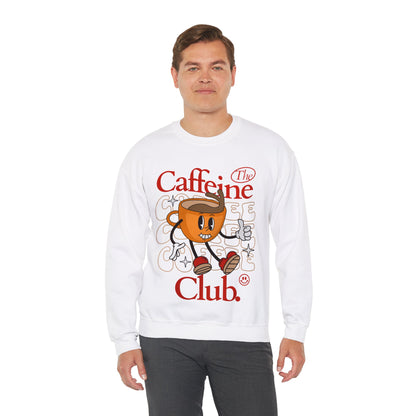 CAFÈ BERVA - Coffee (Sweatshirt)