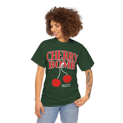 CHERRY - Fruits (Basic Tee)