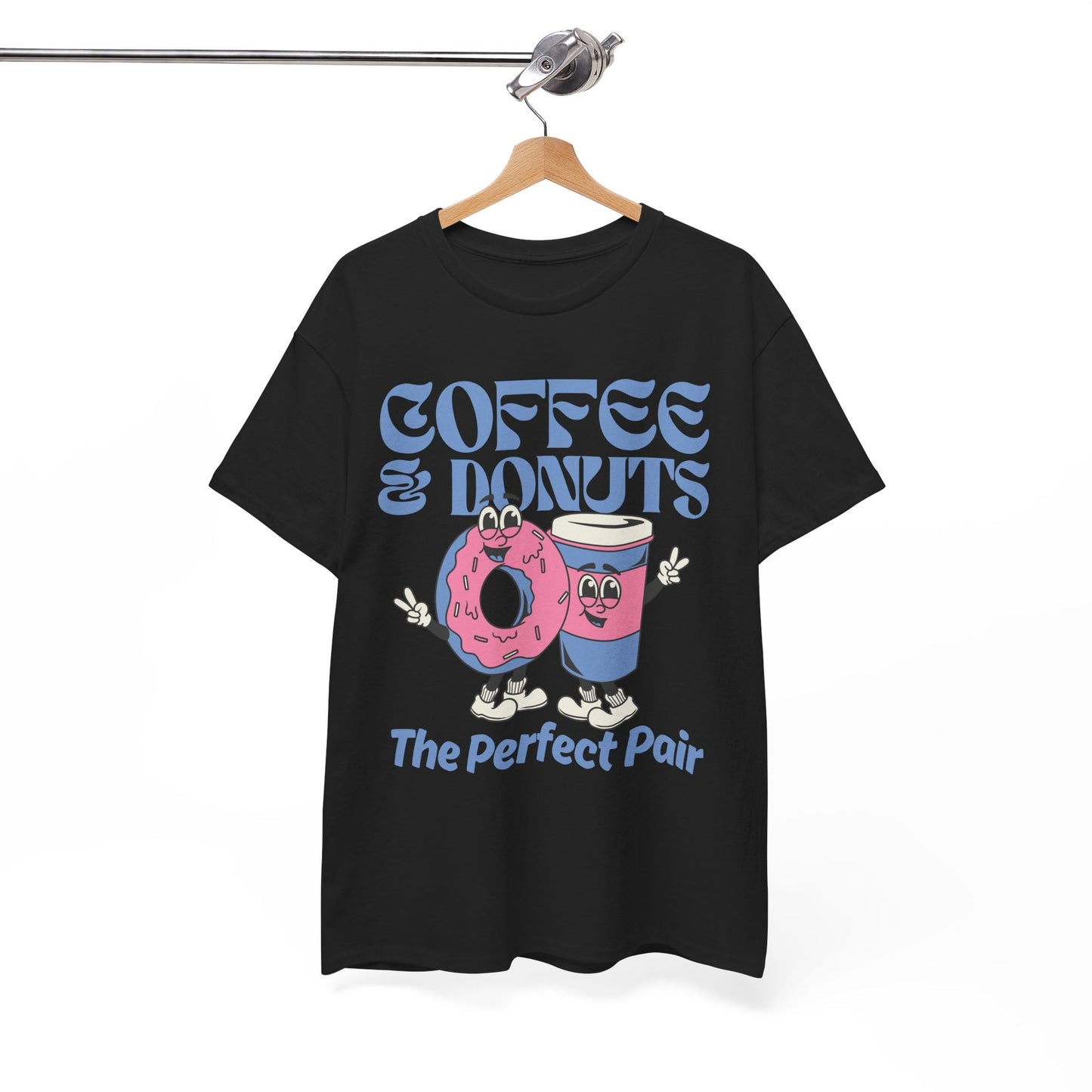 CAFÉ AU LAIT - Coffee (Basic Tee)