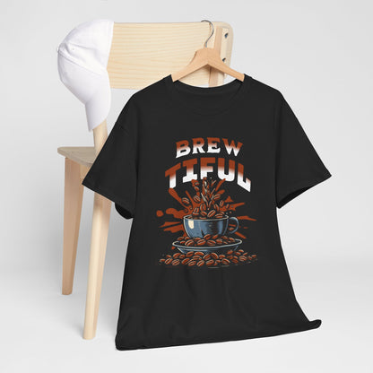 RED VELVET LATTE - Coffee (Basic Tee)
