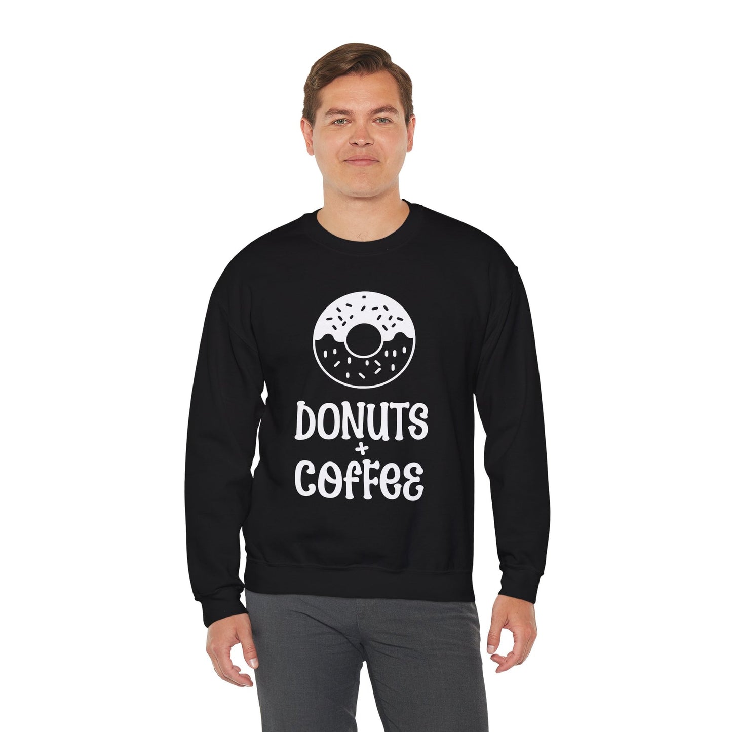 BLUEBERRY DONUT - Dessert (Sweatshirt)