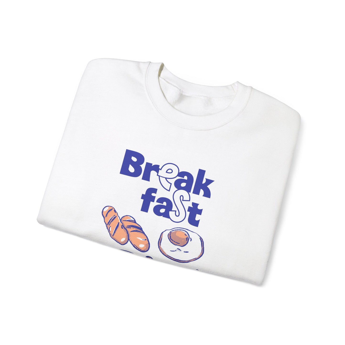 BREAKFAST CLUB 3 - Breakfast (Sweatshirt)