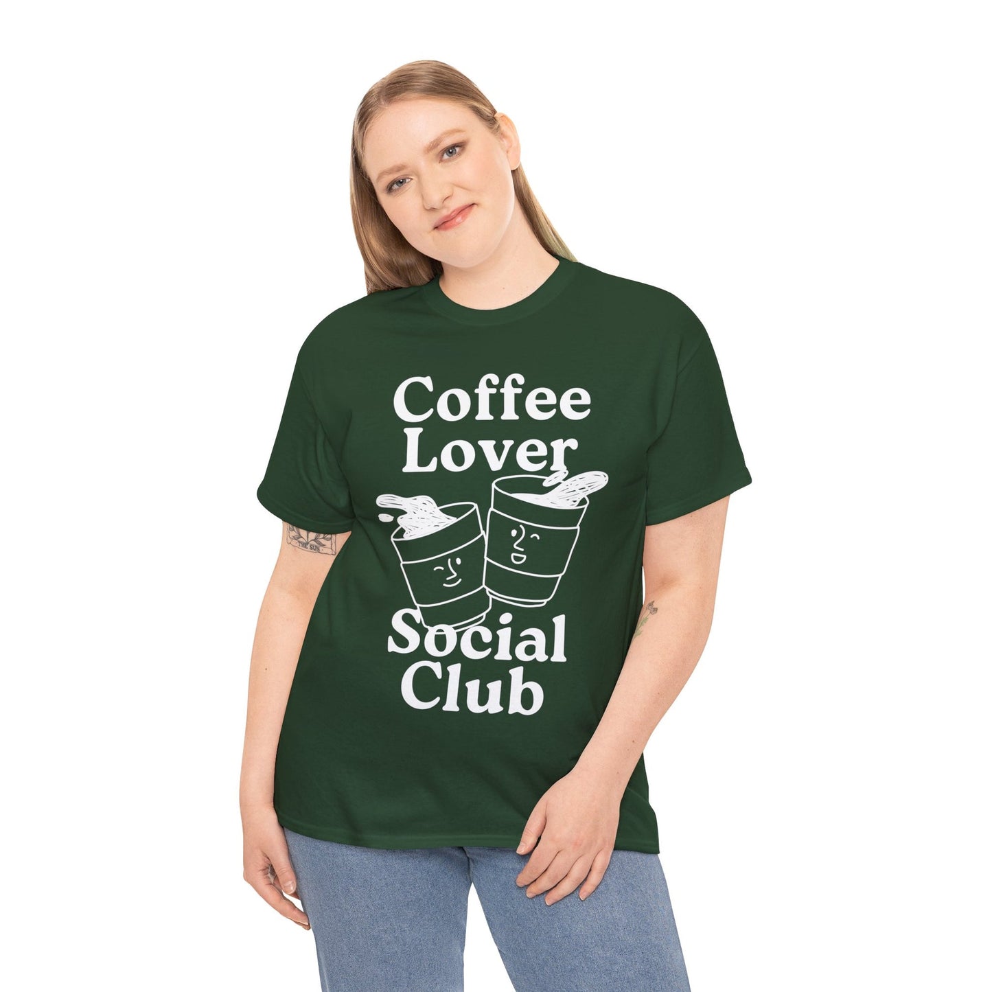 TURKISH COFFEE - Coffee (Basic Tee)