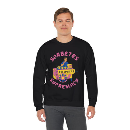 SORBETES 2 - Filipino Food (Sweatshirt)