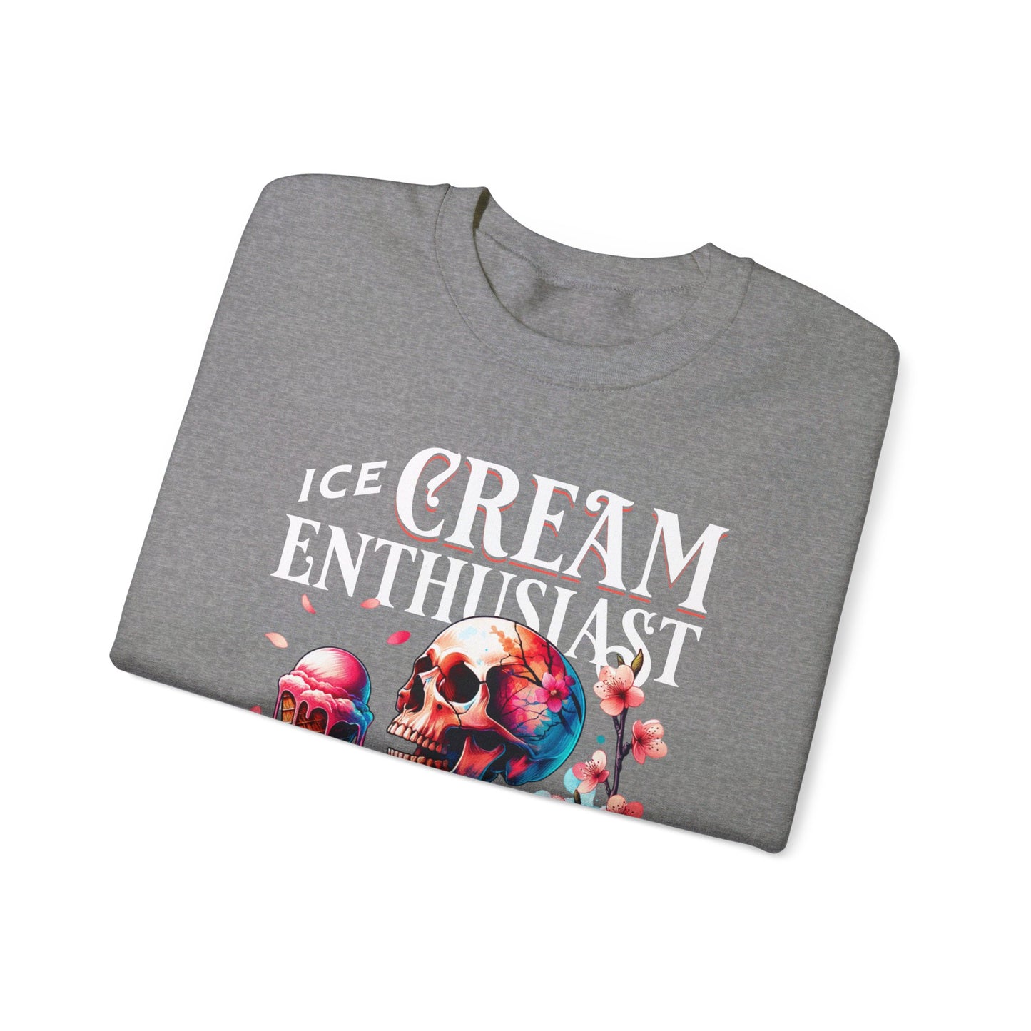 SAKURA ICE CREAM - Dessert (Sweatshirt)