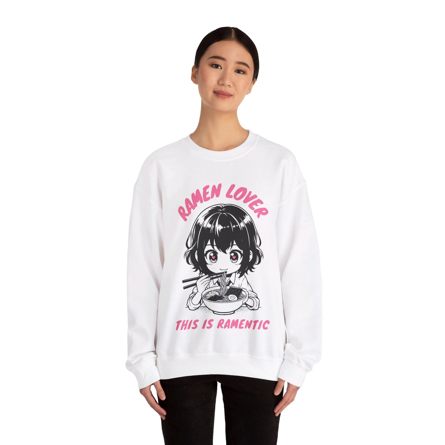 MISO RAMEN - Japanese Food (Sweatshirt)