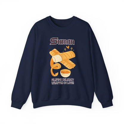 SUMAN - Filipino Food (Sweatshirt)