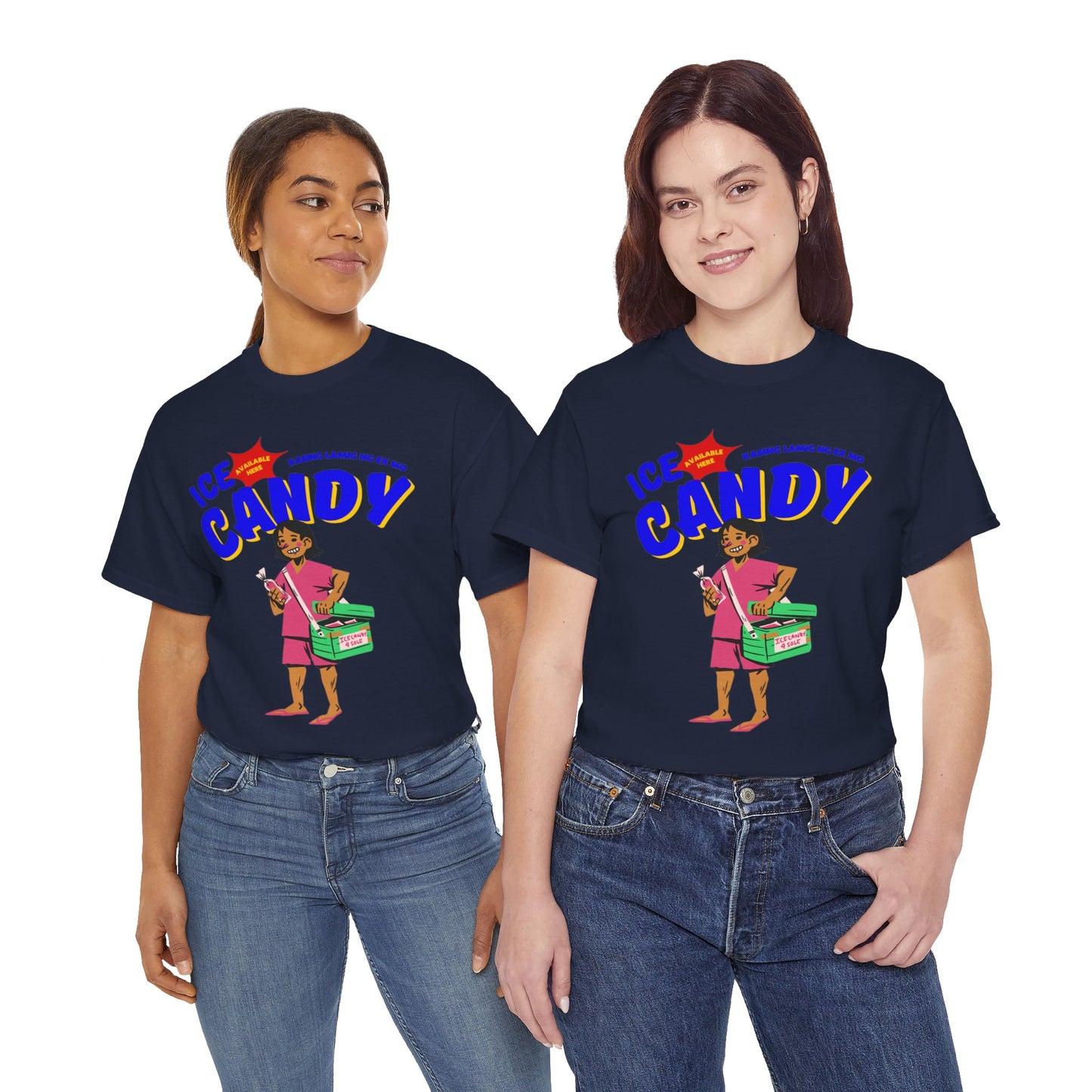 ICE CANDY 1 - Sari-Sari Store (Basic Tee)