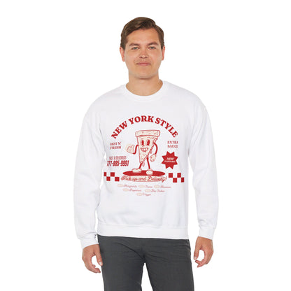 NEW YORK - Pizza (Sweatshirt)