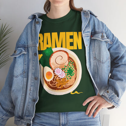 SAPPORO RAMEN - Japanese Food (Basic Tee)