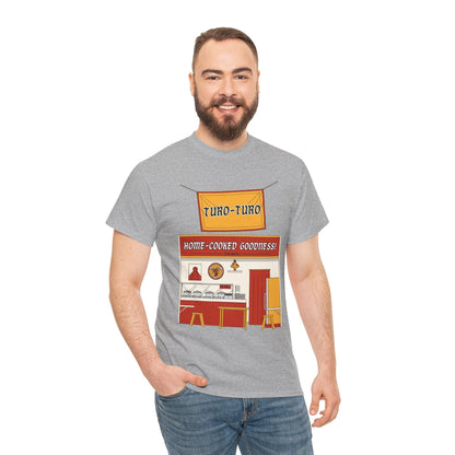 TURO-TURO 2 - Filipino Food (Basic Tee)