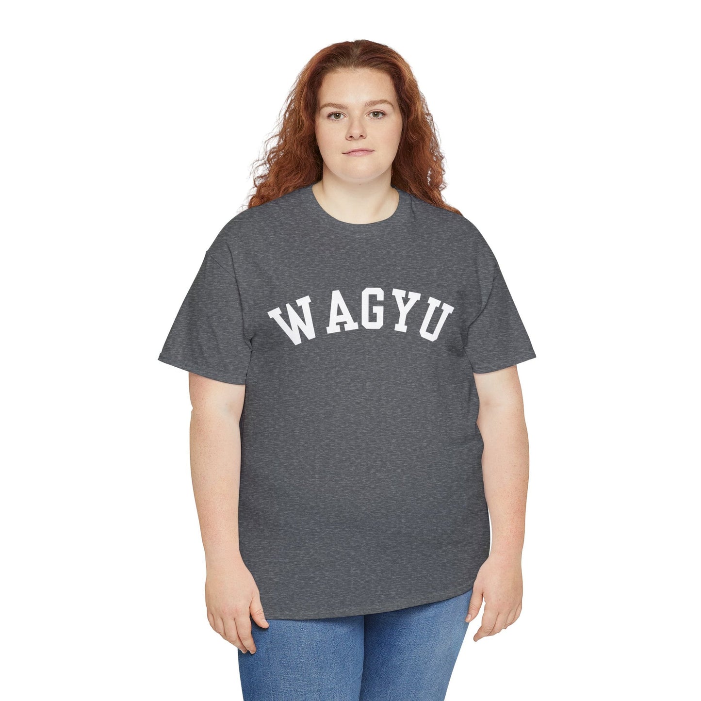 WAGYU - Japanese Food (Basic Tee)