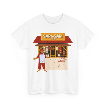 SARI-SARI STORE - Filipino Food (Basic Tee)