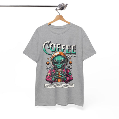 CHOCOLATE RASPBERRY - Coffee (Basic Tee)