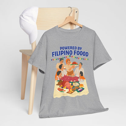 NOCHE BUENA - Filipino Food (Basic Tee)