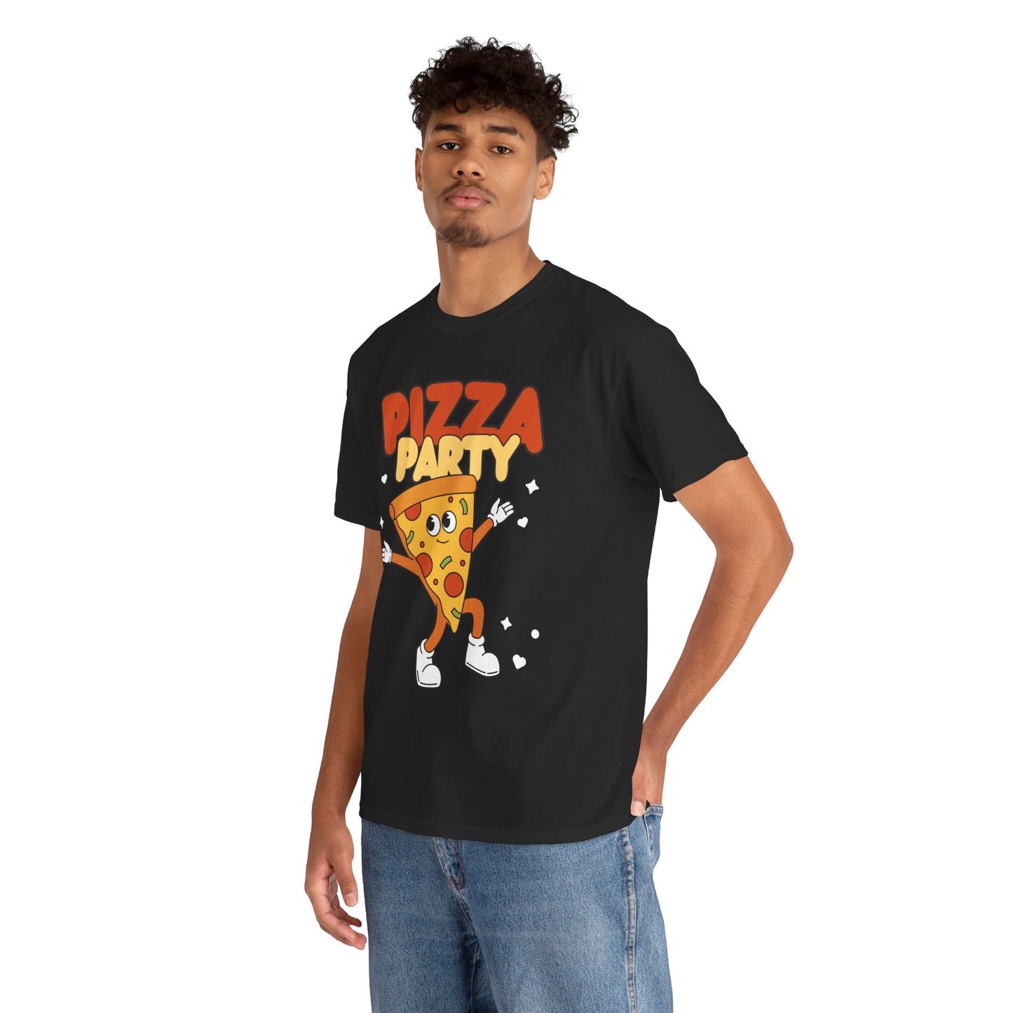 CAPRICCIOSA - Pizza (Basic Tee)