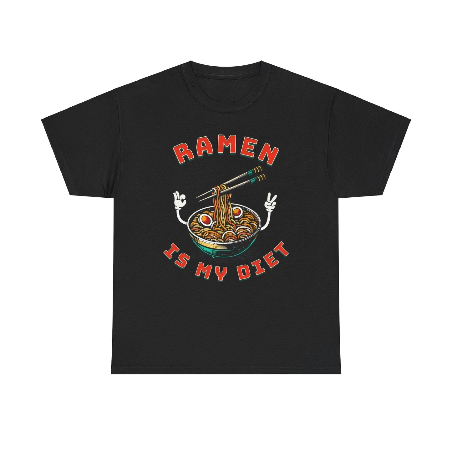 HIYASHI RAMEN - Japanese Food (Kids Tee)