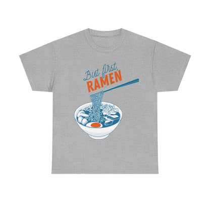 CURRY RAMEN - Japanese Food (Basic Tee)