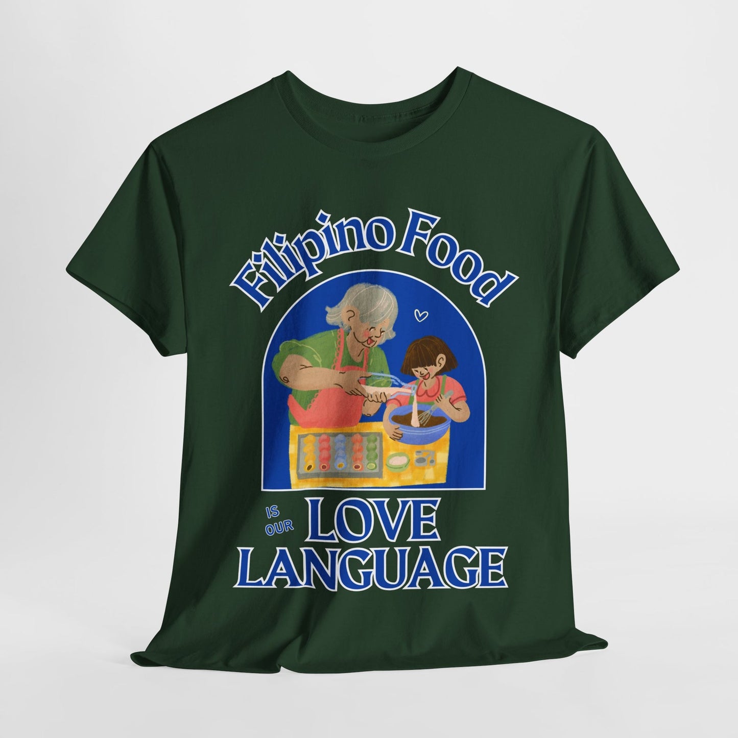 NILAGA - Filipino Food (Basic Tee)