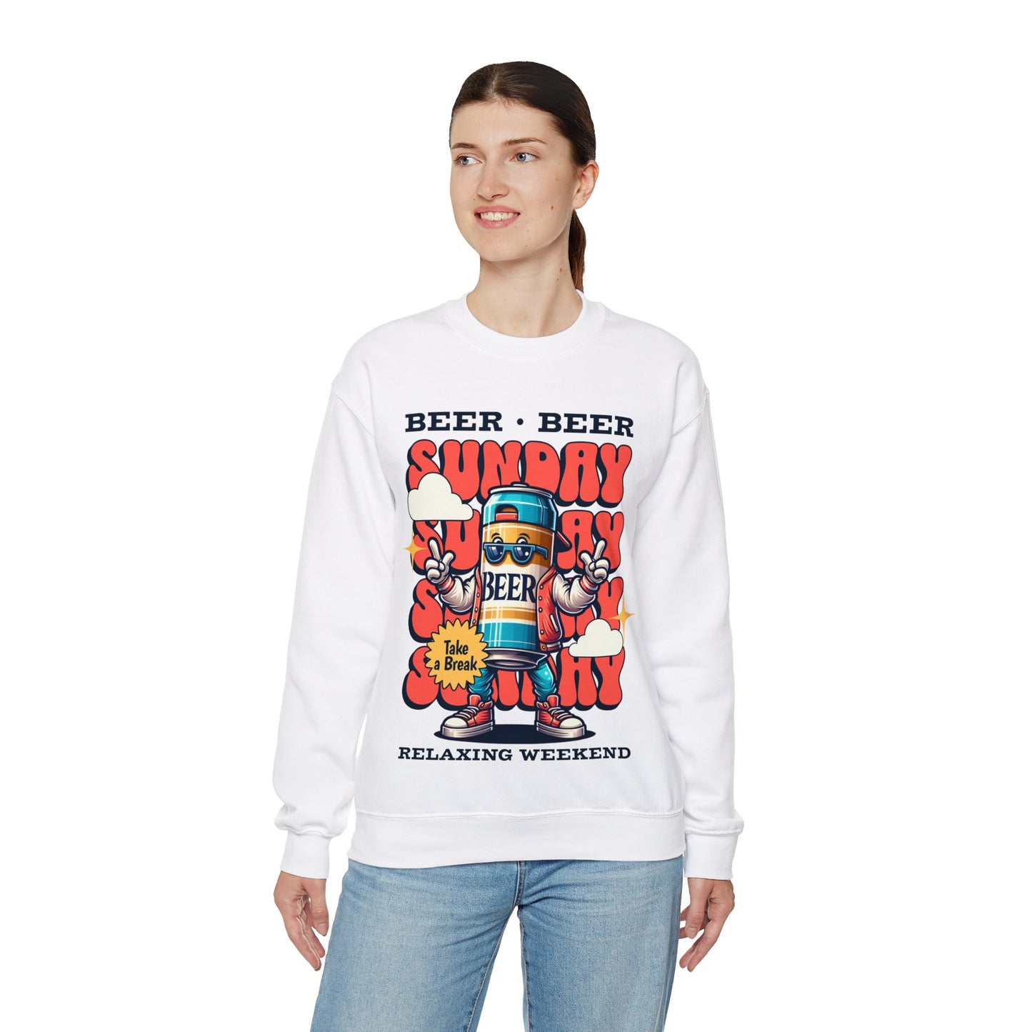 OLD ALE - Drinks (Sweatshirt)