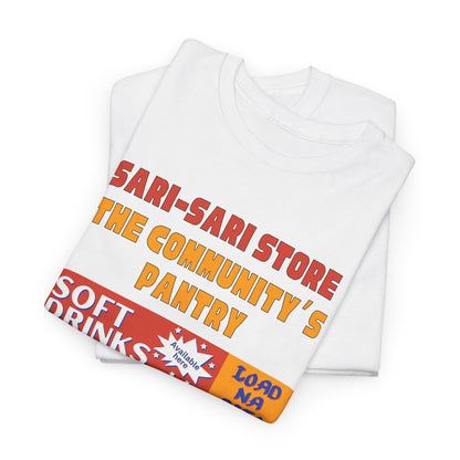 SARI-SARI STORE 2 - Filipino Food (Basic Tee)