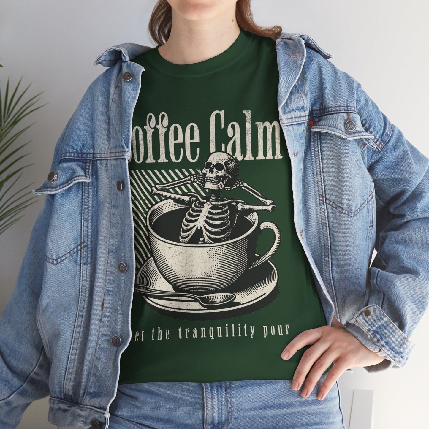 CAFÉ ESPUMOSO - Coffee (Basic Tee)