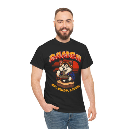 KAGOSHIMA RAMEN - Japanese Food (Basic Tee)