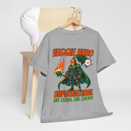 ROASTED CARROTS - Vegan (Basic Tee)