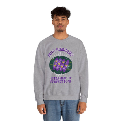 PUTO BUMBONG 1 - Filipino Food (Sweatshirt)