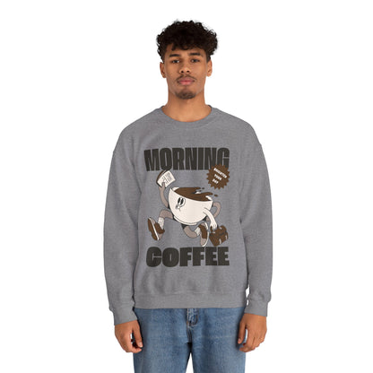 CARAMEL MACCHIATO - Coffee (Sweatshirt)