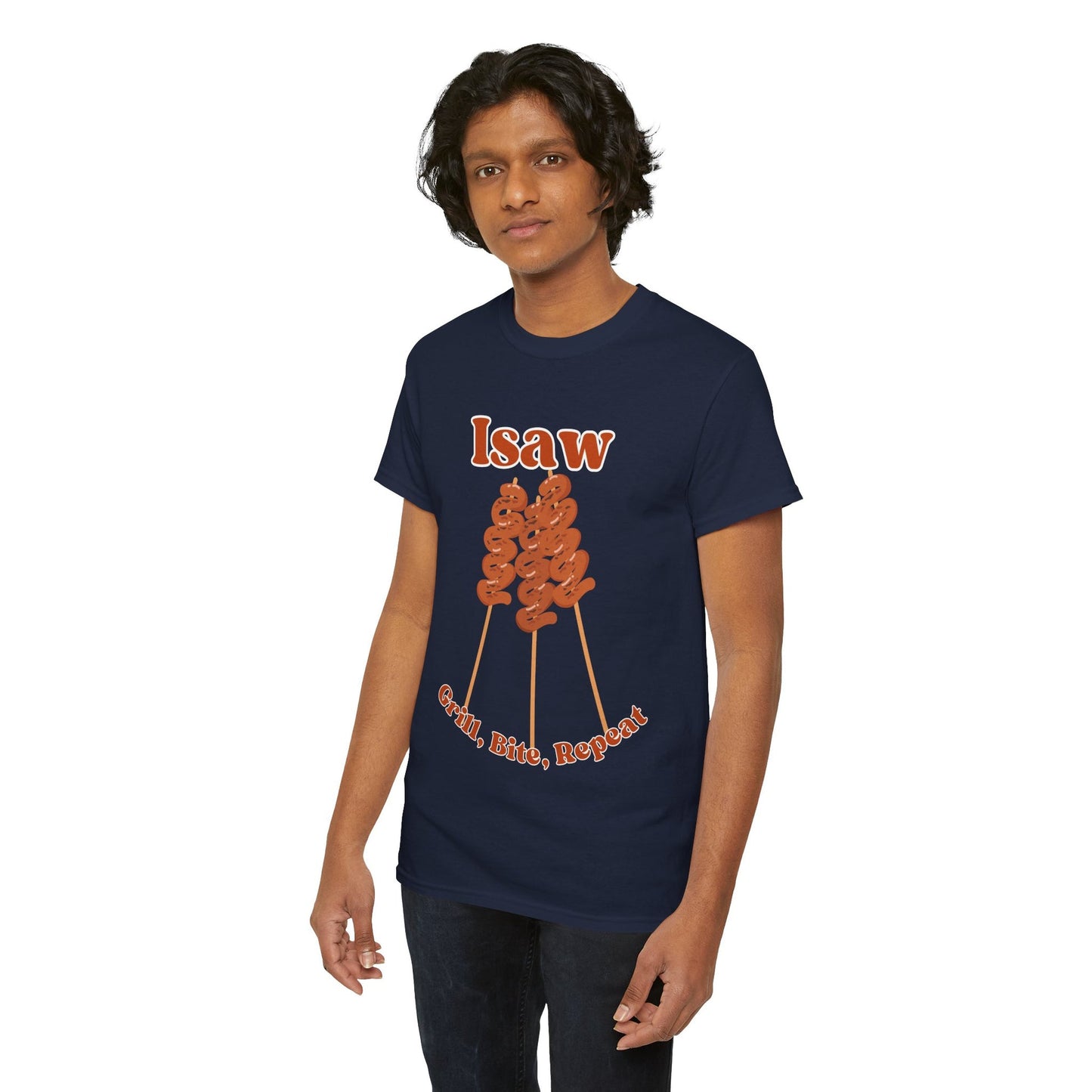 ISAW 1 - Filipino Food (Basic Tee)