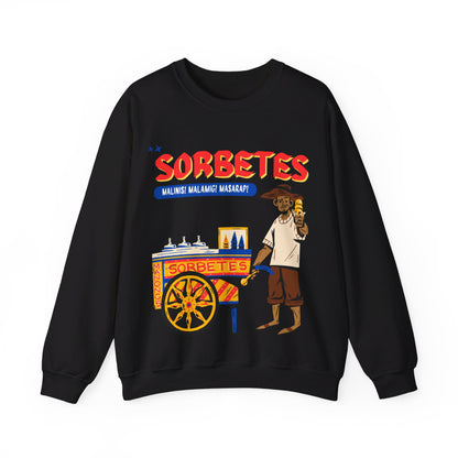 SORBETES - Filipino Food (Sweatshirt)