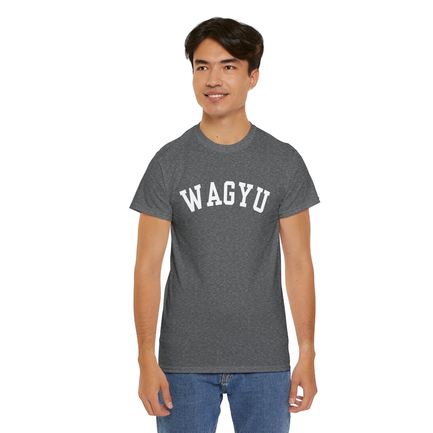 WAGYU - Japanese Food (Basic Tee)