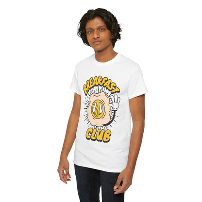 BREAKFAST CLUB 1 - Breakfast (Basic Tee)