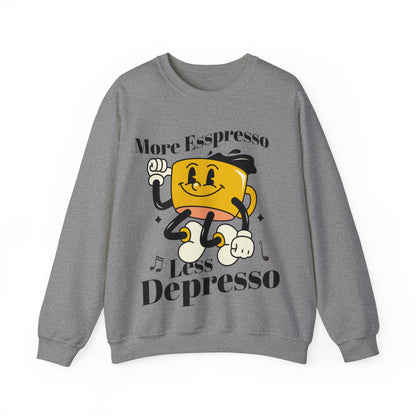 CHOCOLATE HAZELNUT - Coffee (Sweatshirt)