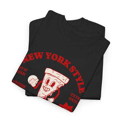 NEW YORK - Pizza (Basic Tee)