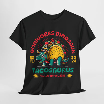 BIRRIA - Tacos/Nachos (Basic Tee)