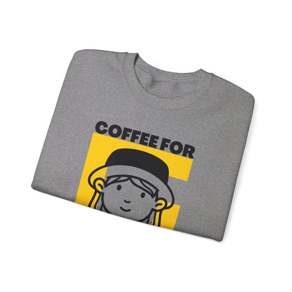 MOKA POT COFFEE - Coffee (Sweatshirt)