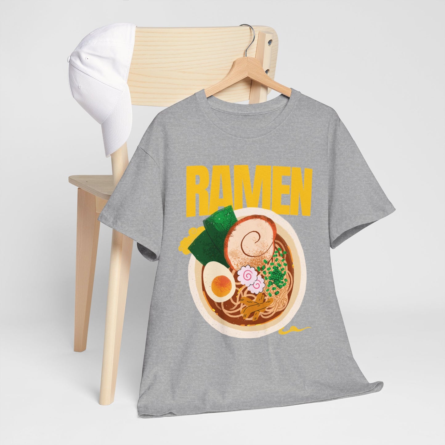 SAPPORO RAMEN - Japanese Food (Basic Tee)