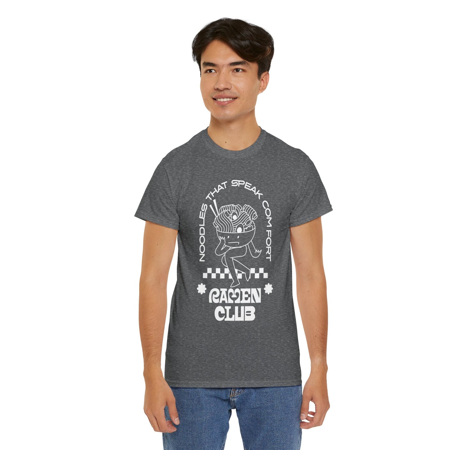 HAKODATE RAMEN - Japanese Food (Basic Tee)