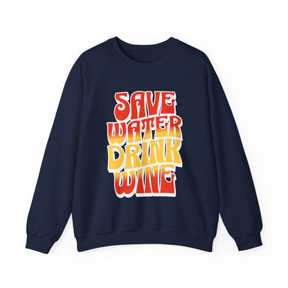 RED WINE - Drinks (Sweatshirt)