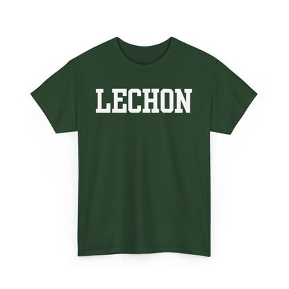 LECHON 2 - Filipino Food (Basic Tee)