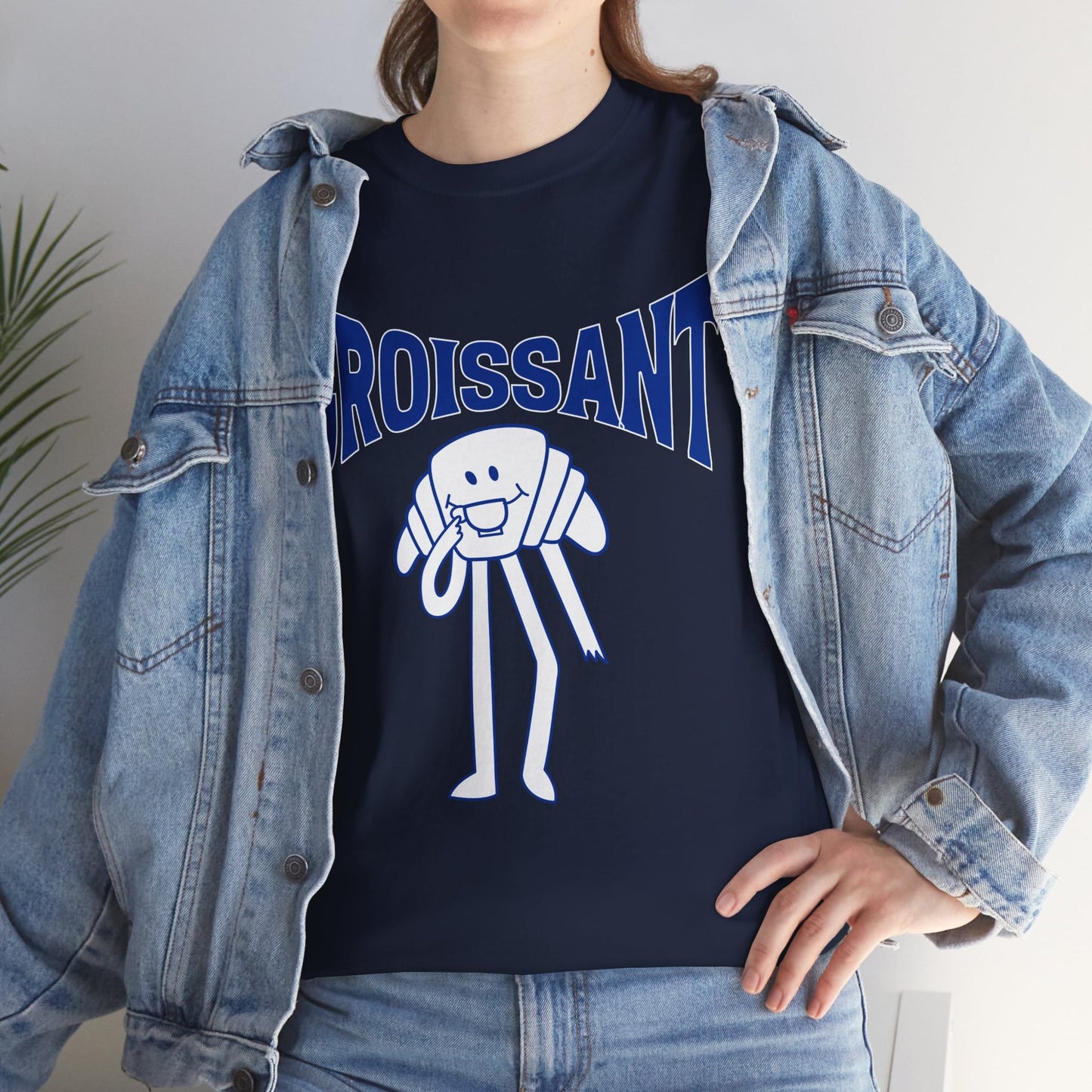 CROISSANT 1 - Bread (Basic Tee)